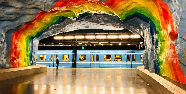 Mobilitetslösningar Stockholm